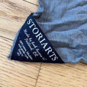 Storiarts Sense and Sensibility cotton shawl- no longer made by them!